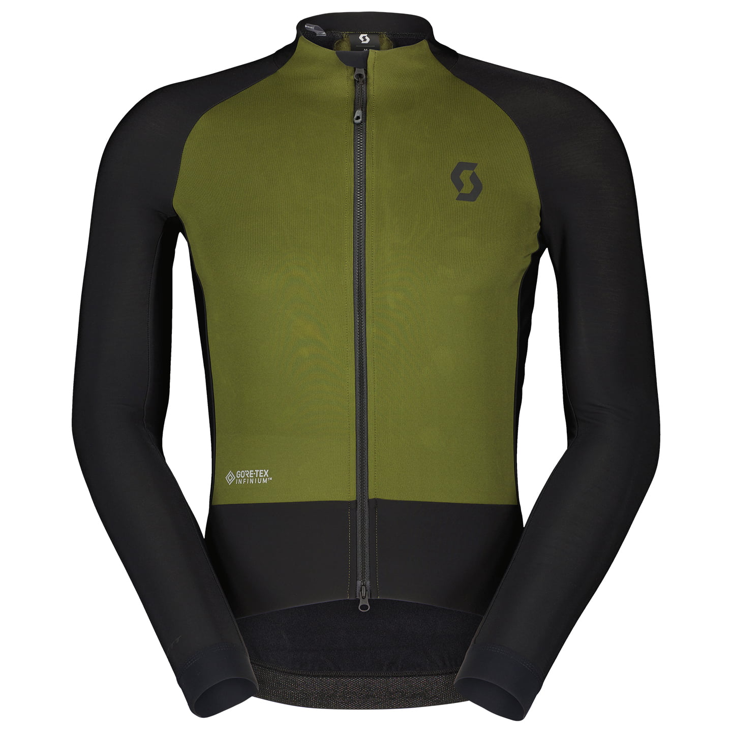 Light Jacket RC Pro Warm Hybrid GTX WS